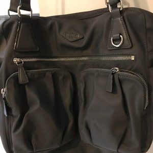 MZ Wallace Large Marcasite ROXY